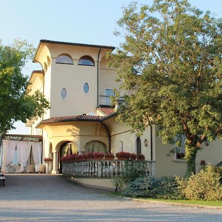 Villa Belvedere 1849 Misano di Gera dʼAdda Екстериор снимка