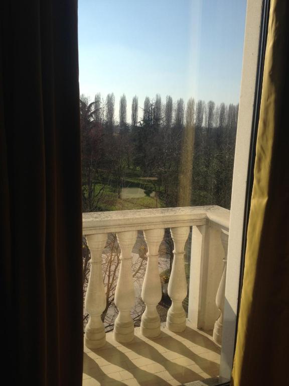 Villa Belvedere 1849 Misano di Gera dʼAdda Екстериор снимка